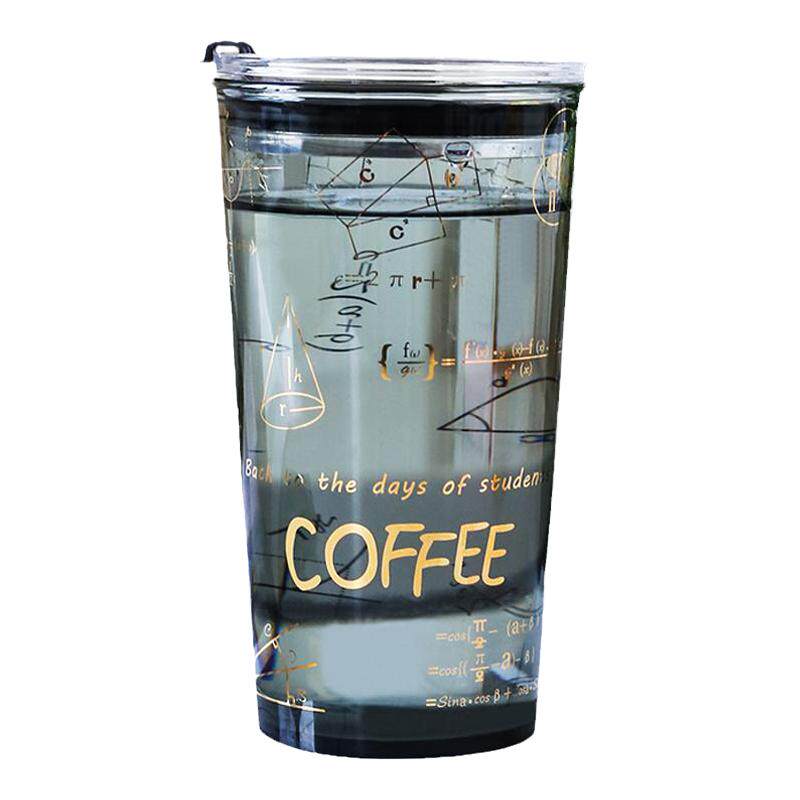 家用大容量吸管杯咖啡杯奶茶杯