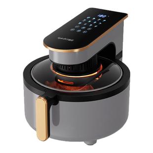 苏宁宜品空气炸锅家用新款大容量电烤箱多功能可视一体无油电炸锅