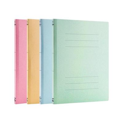 仲林全纸质环保文件夹