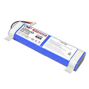 CMP适用科沃斯DN55/520扫地机电池DJ35 N8 dj65 DG36配件DK33/35