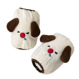 袖套可爱防脏女款洋气2025新款秋冬羽绒服护袖成人办公室上班耐脏