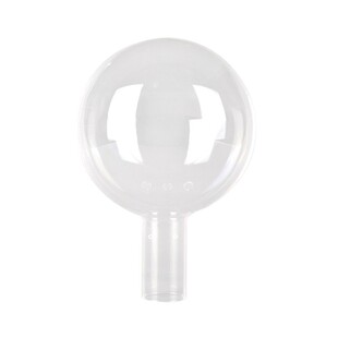 透明爱心创意空心球礼品包装亚克力手把花束塑料永生花婚礼纪念