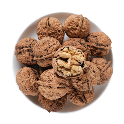 2025年新货干核桃核桃四川农家老树原味薄皮非纸皮孕妇坚果3/5斤