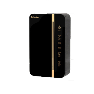 新款筷子消毒机家用小型智能烘干一体机智能筷子筒厨房壁挂式收纳