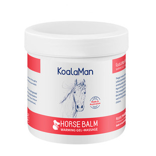 马膏膝盖疼痛专用马栗按摩凝胶原装正品马油湖远行马油膏非德国