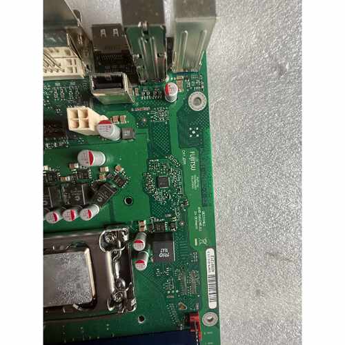 议价富士通D3076S11GS3工控机设备主板W263维修