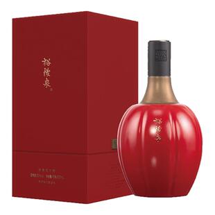 裕後泉单瓜禧|清香型白酒山西特产高端宴请送礼纯粮食酿造礼盒装