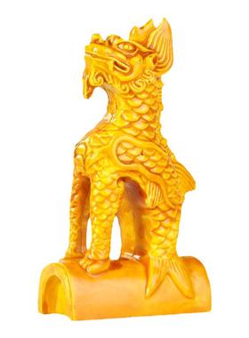 故宫文创屋脊瑞兽桌面装饰吉祥物