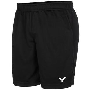 正品victor胜利运动短裤子 男女款夏季薄款透气宽松羽毛球服39226