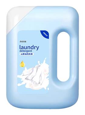 加菲猫山茶油新生儿宝宝洗衣液