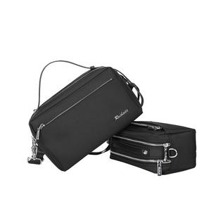 手拿包男款手提包大容量商务休闲新款潮帆布包包男士单肩包斜挎包