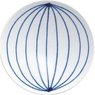 日本白山陶器波佐见烧 森正洋平茶碗 饭碗日式面碗家用碗陶瓷餐具