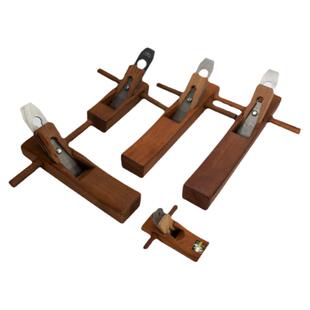 刨刀刨子木工刨工具大全套装木匠铇推刨抱子孢子小型手推手工木刨