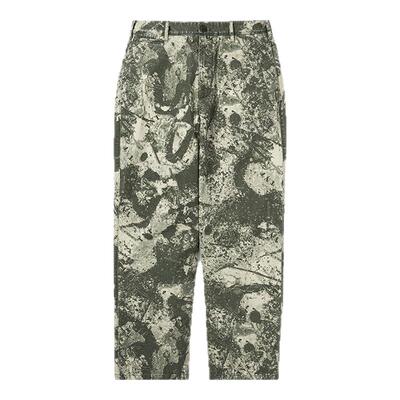 thisisneverthat®  Splashed Chino Pant 25新款复古工装风直筒裤