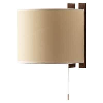 西班牙Santa & Cole TMM中古壁灯书房原木风卧室床头走廊羊皮纸灯