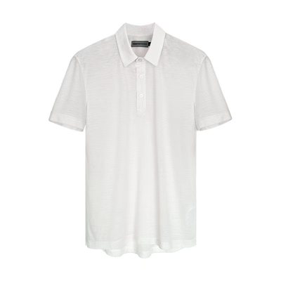 舒适棉质短袖修身polo衫TRENDYWU