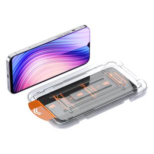 适用于vivoY5s钢化膜全屏覆盖无尘仓防摔耐刮玻璃保护膜Y5s新款自动除尘贴膜神器vivo高清抗蓝光防指纹手机膜