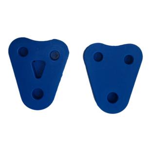 适用三菱EVO10代 翼豪陆神V31 V32 V33 排气管吊耳改善共振台湾MW