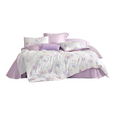 罗莱家纺全棉纯棉四件套四季