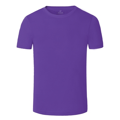 夏速干短袖运动T恤定制健身跑步