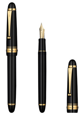 顺丰包邮日本pilot743贵客钢笔