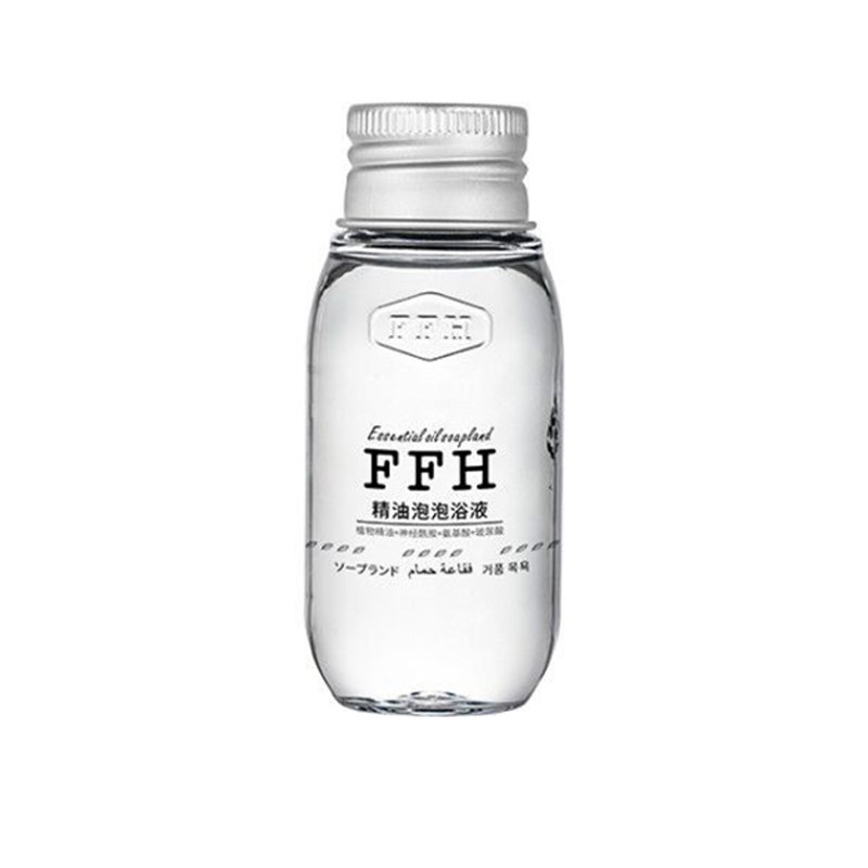 FFH花果草本精油泡泡浴水润滋养超多泡泡儿童浴缸入浴剂泡沫密集