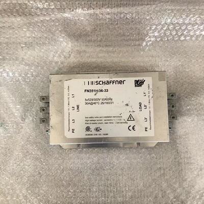 询-SCHAFFNER三相滤波器FN351H3633
