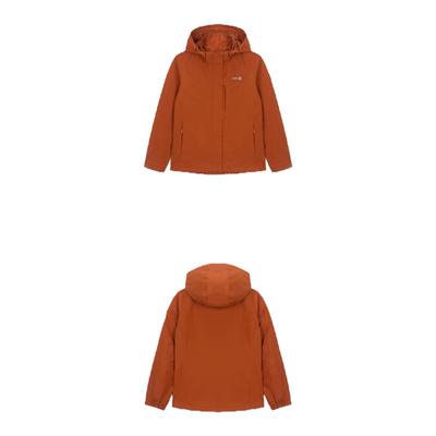 NEPA夹克防泼水防风可脱卸帽