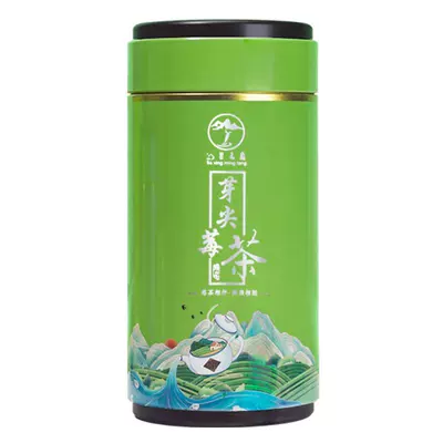 张家界天门仙山野生芽尖莓茶新茶