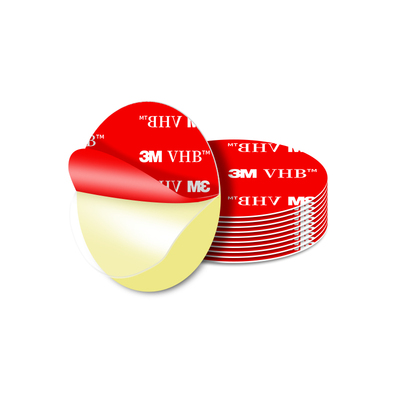 3M4918纳米双面胶透明耐高温