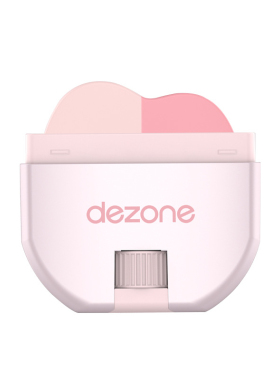 DEZONE黛庄双拼高光腮红棒自然立体提亮修容哑光膏状淡妆日常新手