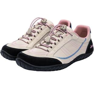 Jeep轻便户外徒步鞋女防滑耐磨登山鞋2026春季休闲运动鞋女德训鞋