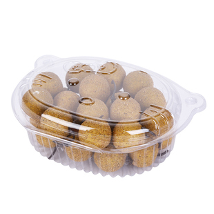 一次性水果外卖打包盒透明带盖塑料干果草莓包装盒水果店专用盒子