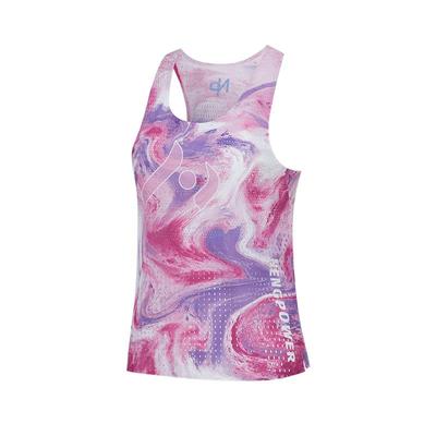 NP能跑女马拉松跑步运动背心