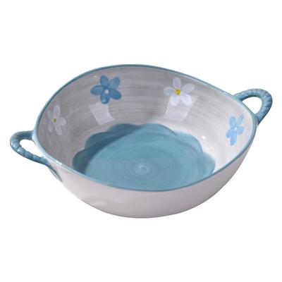 加厚材质双耳汤碗家用