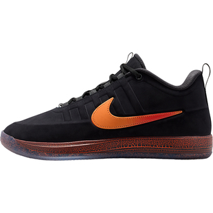 Nike/耐克正品四季款男士轻便缓震系带运动篮球鞋IB6688-001