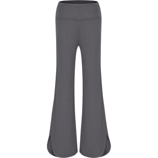 本来BENLAI女童火绒绒抗菌喇叭裤新款轻量保暖儿童休闲裤