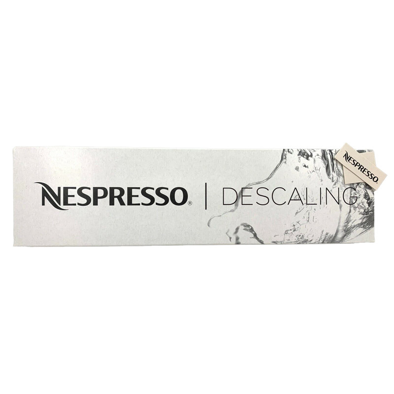 胶囊咖啡机Nespresso奈斯派索专用清洁剂胶囊去污除垢保养半年装