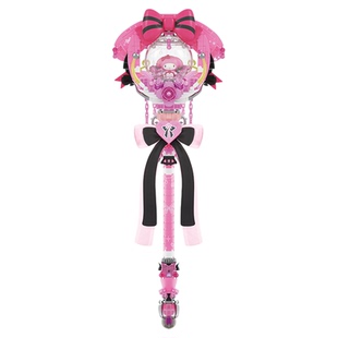 月光社三丽鸥星梦魔法棒库洛米美乐蒂权杖积木手工diy生日礼物女