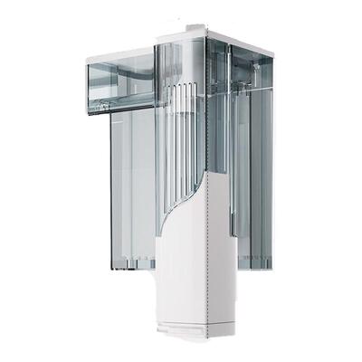 呼吸级静音，超大滤仓轻松空气缸