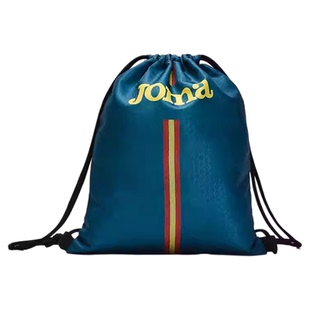 Joma束口袋足球篮球收纳抽绳袋子防泼水运动装备球类背包尼龙袋子