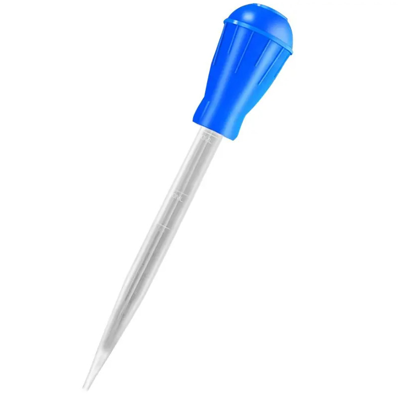 养鱼鱼缸吸便器换水吸粪清洁神器