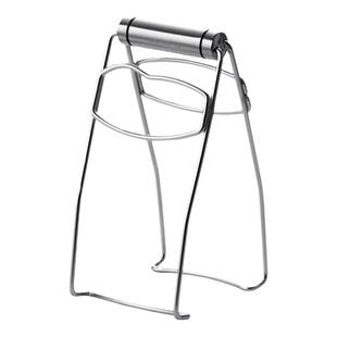 onlycook 304不锈钢蒸锅蒸菜夹子防烫盘子夹碗器家用取碗夹提盘器