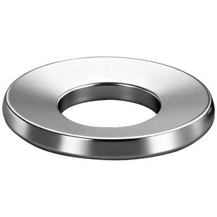 304不锈钢蝶形垫圈DIN6796锥形弹性垫片凸面碗型防松平垫圈M3-M24