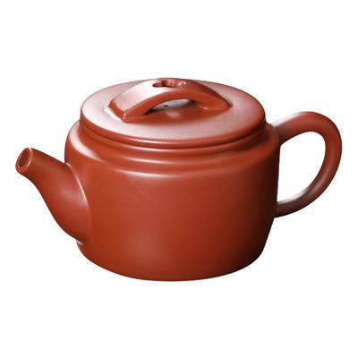 朱泥原矿紫砂凤鸣汉瓦壶