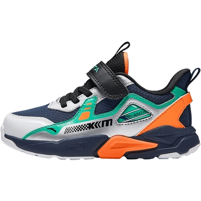 安踏儿童耐磨平衡车鞋