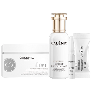 【新年礼物】科兰黎VC精华VB精华VA精华面膜套组紧致修护保湿