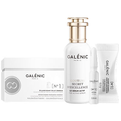 【新年礼物】科兰黎VC精华VB精华VA精华面膜套组紧致修护保湿