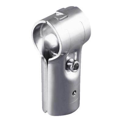 不锈钢活动接头配件卡扣两通免焊