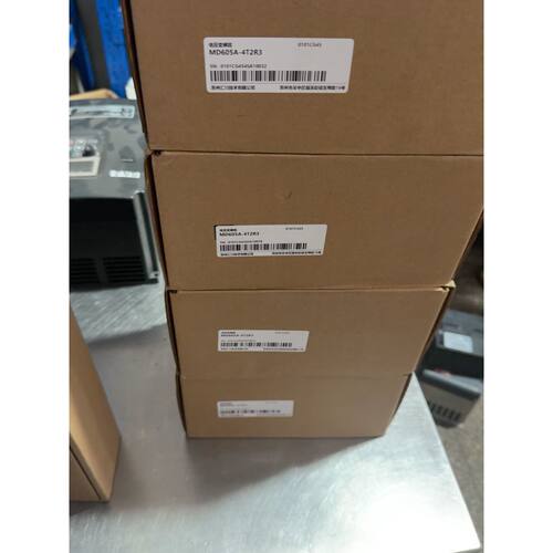询价IVANCE变频器MD604T2R3议价